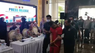 Taufik Hidayat Akui Penganiayaan dan Penyekapan Wanita di Bandung, Minta Maaf