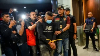 Taufik Hidayat Mengaku Aniaya dan Sekap Wanita di Bandung dalam Kondisi Tidak Sadar