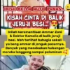 Taylor Parker: Kisah Cinta di Balik Jeruji Besi Terungkap