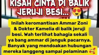 Taylor Parker: Kisah Cinta di Balik Jeruji Besi Terungkap