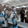 Teknologi Baru, Jemaah Haji yang Tiba di Indonesia hanya Perlu Scan Biometrik saat Pemeriksaan Imigrasi