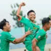Tekuk Bolsel FC 2-0, Pasuruan United Puncaki Klasemen Grup N Liga 4 Nasional