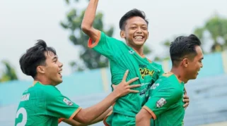 Tekuk Bolsel FC 2-0, Pasuruan United Puncaki Klasemen Grup N Liga 4 Nasional