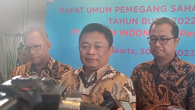 Telkom (TLKM) Gelar RUPS, Silmy Karim Dicopot dari Komisaris