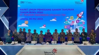 Telkom (TLKM) Ketok Dividen Rp 21,9 Triliun, Pembayaran Dimulai 10 Juli 2026