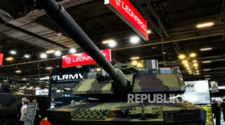 Tembus Rp430 Triliun, Eropa Pamer Tank Tempur Termahal: Ini Kecanggihan Panther KF51 Buatan Leonardo-Rheinmetall
