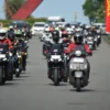 Tempuh Perjalanan Jauh, Perlengkapan Ini Wajib Dibawa Bikers agar Aman dan Nyaman