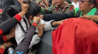 Tepergok Colong Motor di Winongan Pasuruan, Warga Probolinggo Ditangkap lalu Dihajar Massa