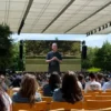 Tepuk Tangan Penghormatan untuk CEO Apple Tim Cook di WWDC Terakhirnya