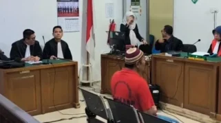 Terdakwa Kasus Pembunuhan Joko Samara, Romli Divonis 14 Tahun Penjara, Dakwaan Berencana Gugur