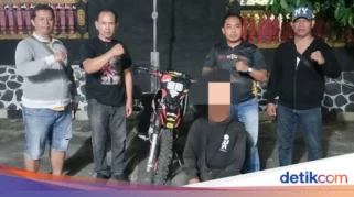 Terikat Janji dalam Modus Penipuan COD Motor di Badung