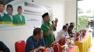 Terima SK, DPC PPP Tuban Pasang Target 5 Kursi DPRD, Fokus Penguatan Struktur di Tingkat Bawah