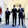 Terima Surat Kepercayaan Duta Besar 9 Negara, Prabowo Tegaskan Prinsip Dasar Diplomatik RI