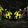 Terjawab Siapa Penghuni Tim VR46 Yang Dampingi Aldeguer, Bukan Marini Atau Morbidelli