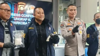 Terungkap, Peredaran Narkoba Jaringan Banyuasin-Muba: Pelaku Iron Tewas Tenggelam Saat Digerebek