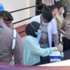 Tes Urine Mendadak di Polres Situbondo: Kapolres dan Seluruh PJU Dinyatakan Negatif Narkoba