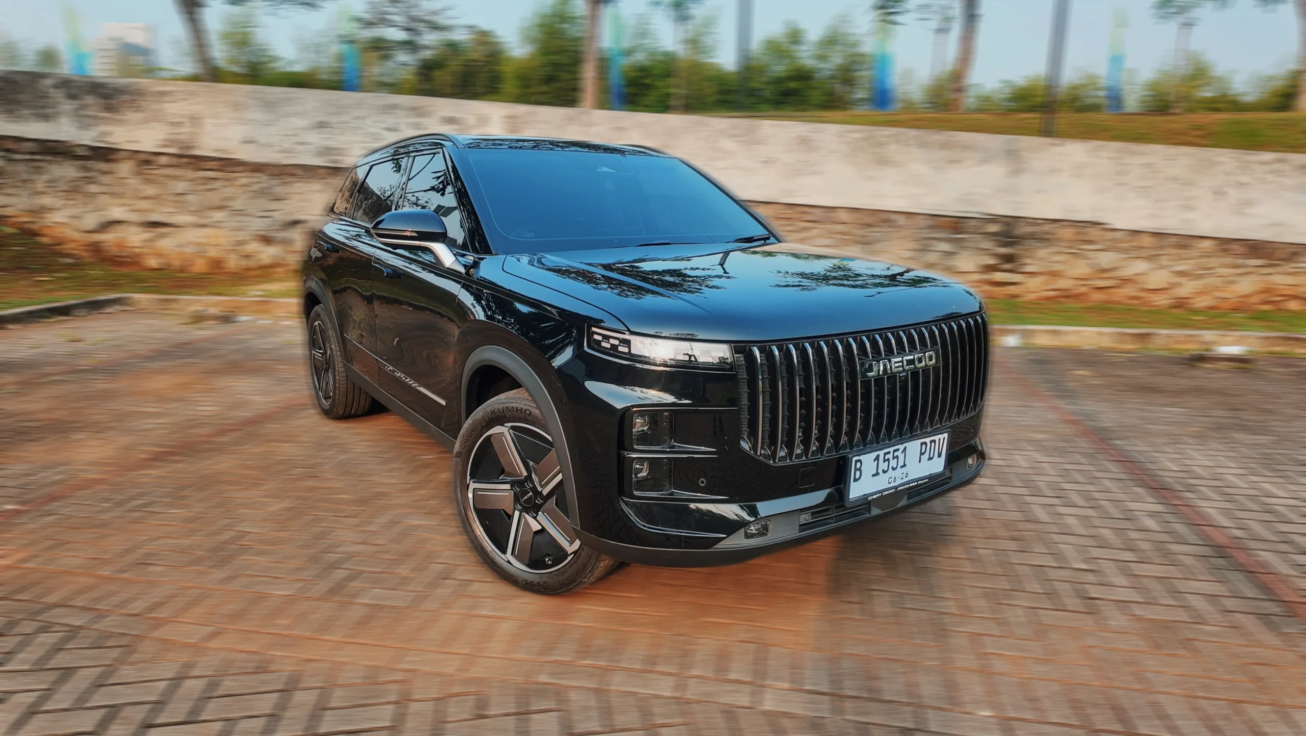 Test Drive Jaecoo J7 SHS Sulit Dibuat Boros, Efisiensi Tetap Terjaga Meski Dikemudikan Agresif