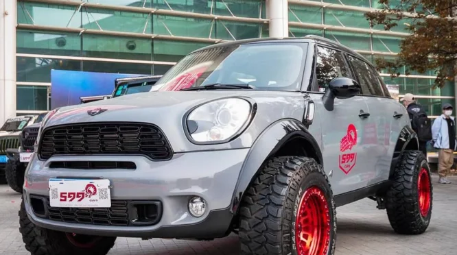 The Chelsea Rivet, Kendaraan Off-Road Mini Berdesain Nyentrik yang Bikin Petualangan Makin Seru