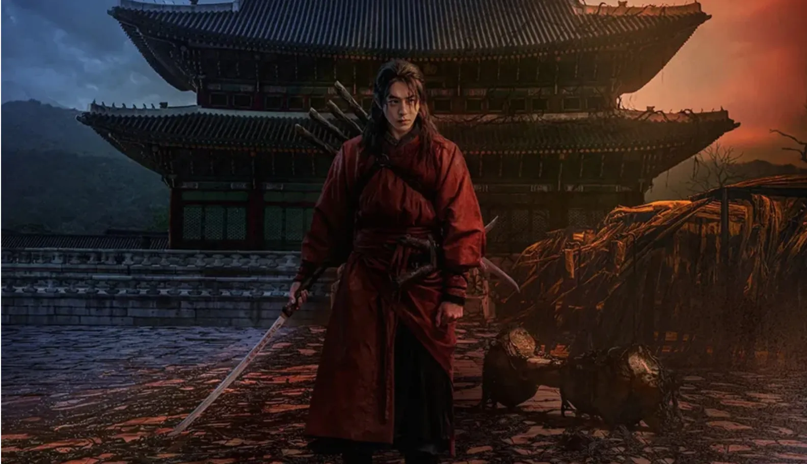The East Palace Siap Tayang 17 Juli di Netflix, Nyaris Gagal karena Insiden Kebakaran