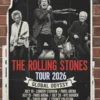 The Rolling Stones Terima Royalti Lagu The Verve Selama 20 Tahun, Kini Dikembalikan