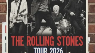 The Rolling Stones Terima Royalti Lagu The Verve Selama 20 Tahun, Kini Dikembalikan