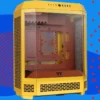 Thermaltake Tower 600 Butter Caramel: Casing PC Kuning Cerah Seharga Rp2 Jutaan