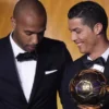 Thierry Henry Kritik Cristiano Ronaldo Egois dan Hambat Permainan Portugal di Piala Dunia 2026