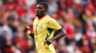 Thomas Partey Dipastikan Absen Lawan Panama Usai Visa ke Kanada Ditolak