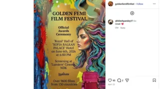 Tiga Film Sineas Indonesia Raih Penghargaan di Golden FEMI Film Festival 2026 Bulgaria