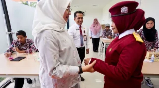 Tiga Murid Sekolah Rakyat Terintegrasi 46 Banyuwangi Lulus, Sempat Putus Sekolah