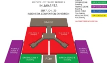 Tiket.com Buka Penjualan Umum untuk Konser Tambahan BTS di Jakarta 2026