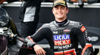 Tim MotoGP Mulai Negosiasi dengan Pimpinan Klasemen Moto2 Manu Gonzalez