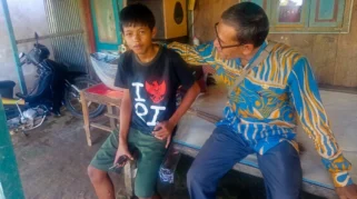 Tim PKH Sampang Berjuang Penuhi Kuota Siswa Sekolah Rakyat, Baru 51 dari 90 Target SD