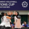 Tim Voli Putri Indonesia Tekuk Hong Kong Tiga Set Langsung di AVC Cup 2026
