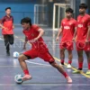 Timnas Futsal U-17 Jalani Pemusatan Latihan jelang Turnamen VI Nations di Spanyol