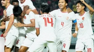 Timnas Indonesia U-19 Hadapi Australia di Semifinal AFF U-19 2026