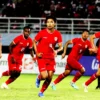 Timnas Indonesia U19 Puncaki Klasemen AFF U19 Usai Kalahkan Vietnam 2-1
