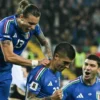 Timnas Italia Tampil Dengan Pemain Muda Hadapi Luxembourg dalam Laga Persahabatan