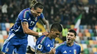 Timnas Italia Tampil Dengan Pemain Muda Hadapi Luxembourg dalam Laga Persahabatan
