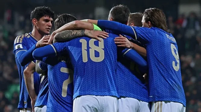Timnas Italia Uji Coba Lawan Yunani, Pelatih Sementara Andalkan Pemain Muda