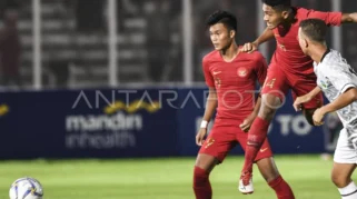 Timnas U-19 Indonesia vs Timor Leste, Rotasi Nova Arianto Melawan Guru Besar Pelatih Indonesia