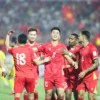 Timnas Vietnam Gelar Pemusatan Latihan di Korsel dengan 3 Laga Uji Coba Jelang ASEAN Championship 2026