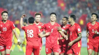 Timnas Vietnam Gelar Pemusatan Latihan di Korsel dengan 3 Laga Uji Coba Jelang ASEAN Championship 2026