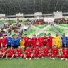 Timnas Vietnam U-19 Vs Myanmar Sebelum Bentrok dengan Indonesia di Laga Penentuan ASEAN U-19 Championship