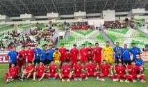 Timnas Vietnam U-19 Vs Myanmar Sebelum Bentrok dengan Indonesia di Laga Penentuan ASEAN U-19 Championship