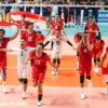 Timnas Voli Putra Indonesia Melaju ke Semifinal AVC Men's Cup 2026 Usai Kemenangan Dramatis atas Qatar
