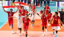 Timnas Voli Putra Indonesia Melaju ke Semifinal AVC Men's Cup 2026 Usai Kemenangan Dramatis atas Qatar