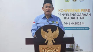 Timwas DPR Pastikan Kesiapan Madinah Sambut Gelombang Jemaah Haji