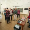 Tinjau Sekolah Rakyat Bogor, Mensos dan Wamensos Dialog dengan Siswa dan Casis