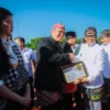 Tinjau SMAN 1 Tangsel, Wali Kota Benyamin dan Gubernur Andra Soni Pastikan MBG serta SPMB Berjalan Optimal